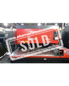 SOLD: 1997 AMADA Pulsar 1212XL