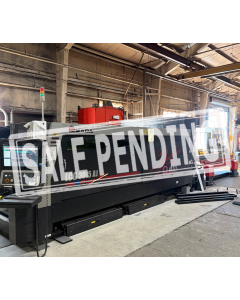 2017 AMADA LCG3015NT