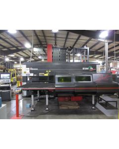 2015 Amada C1 Fiber Laser Punch Combo Cell
