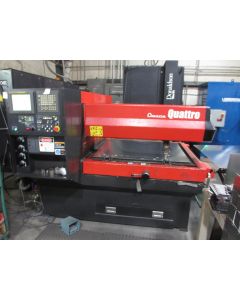 2008 Amada Quattro laser