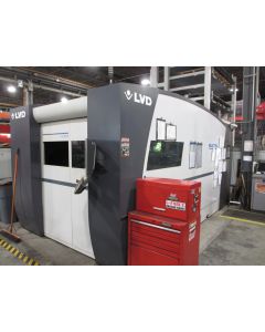 2014 LVD Electra 3015 (Laser)