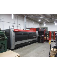 2014 AMADA FLC3015AJ