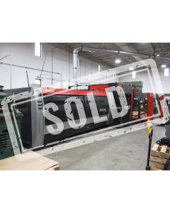 SOLD: 2014 AMADA FLC3015AJ