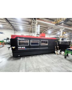 2015 AMADA LCG3015NT