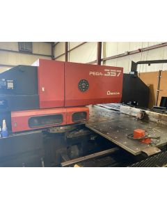 1990 Amada Pega 357 - SOLD