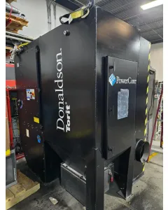 Amada Donaldson Torit TG4 7-1/2HP DUST COLLECTOR