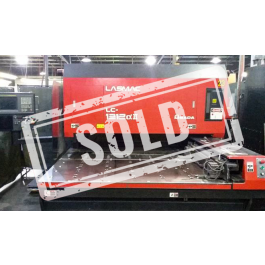 SOLD: 1997 AMADA Pulsar 1212XL
