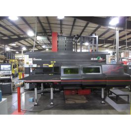 2015 Amada C1 Fiber Laser Punch Combo Cell
