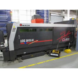 2018 AMADA Ensis 3015AJ
