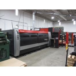 2014 AMADA FLC3015AJ