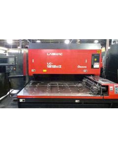 1997 AMADA Pulsar 1212XL
