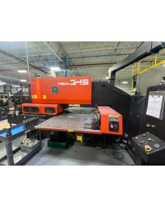 2001 AMADA Pega 345 Queen