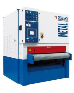 Costa MD-WD Series Deburring and Finishing Machine