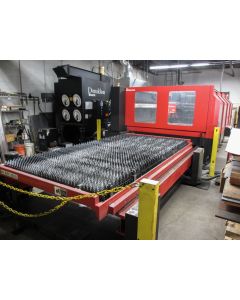 2007 Amada FO3015NT