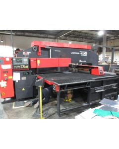 2001 Amada Vipros 358 King II Turret Punch Press