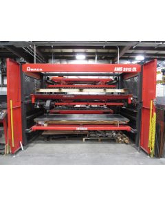 AMADA AMS 3015 CL Automation