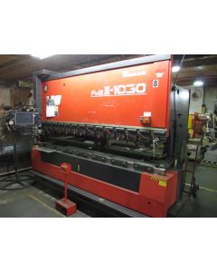 2000 AMADA FBD 1030-NT
