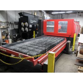 2007 Amada FO3015NT
