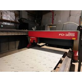 2001 Amada FO3015