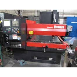 2008 Amada Quattro laser