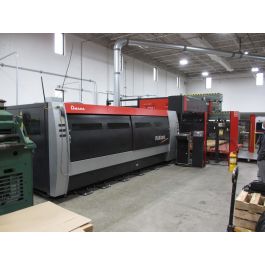 2014 AMADA FLC3015AJ